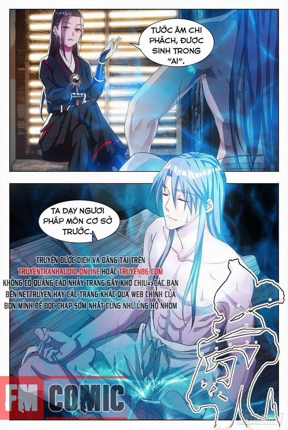 Đại Chu Tiên Lại 4 trang 14