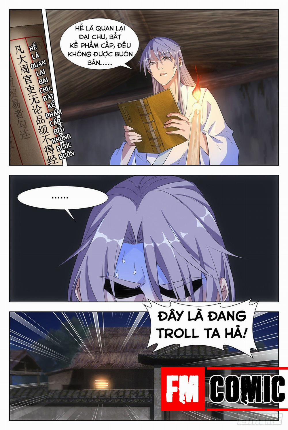 Đại Chu Tiên Lại 4 trang 4