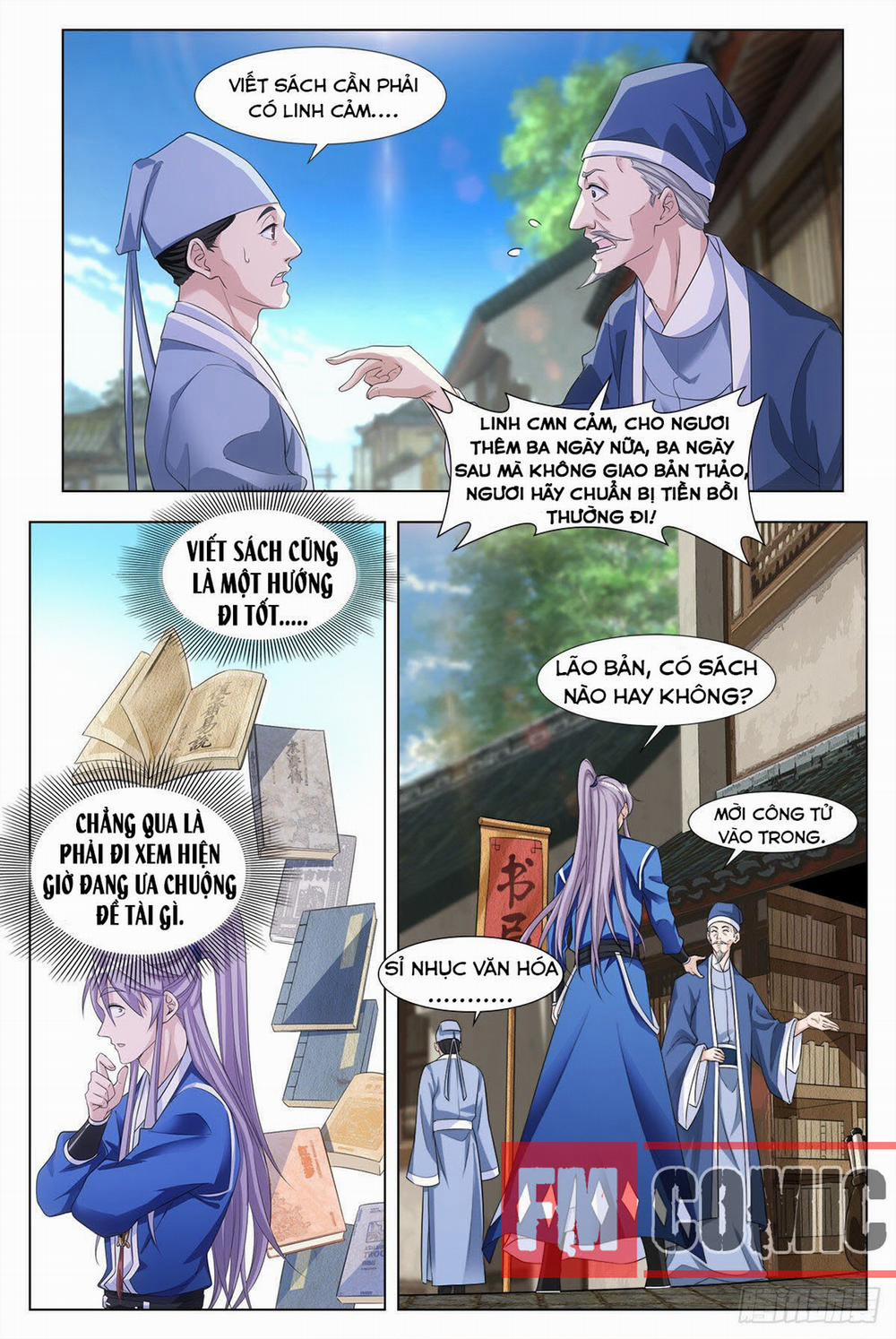 Đại Chu Tiên Lại 4 trang 6