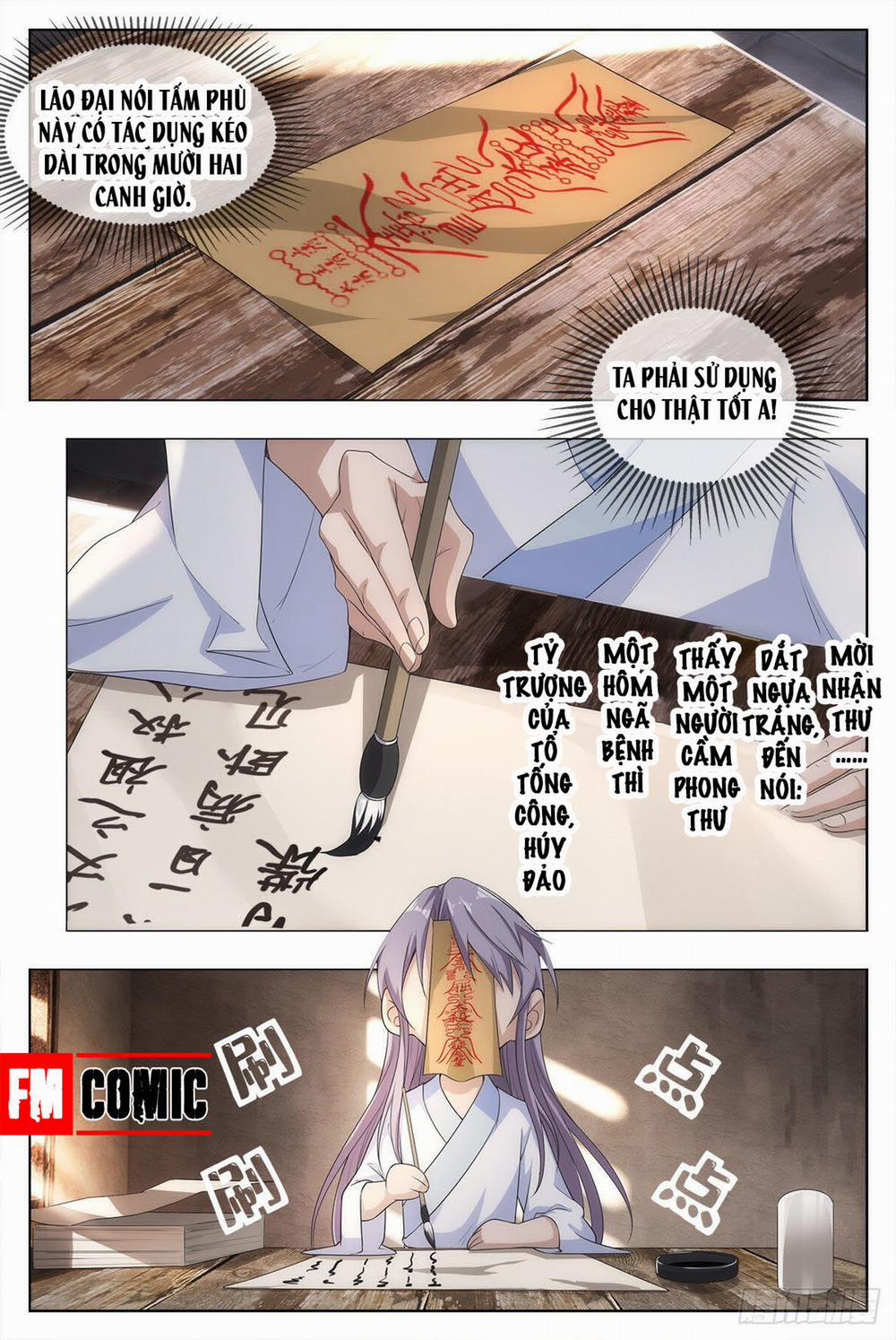 Đại Chu Tiên Lại 5 trang 10