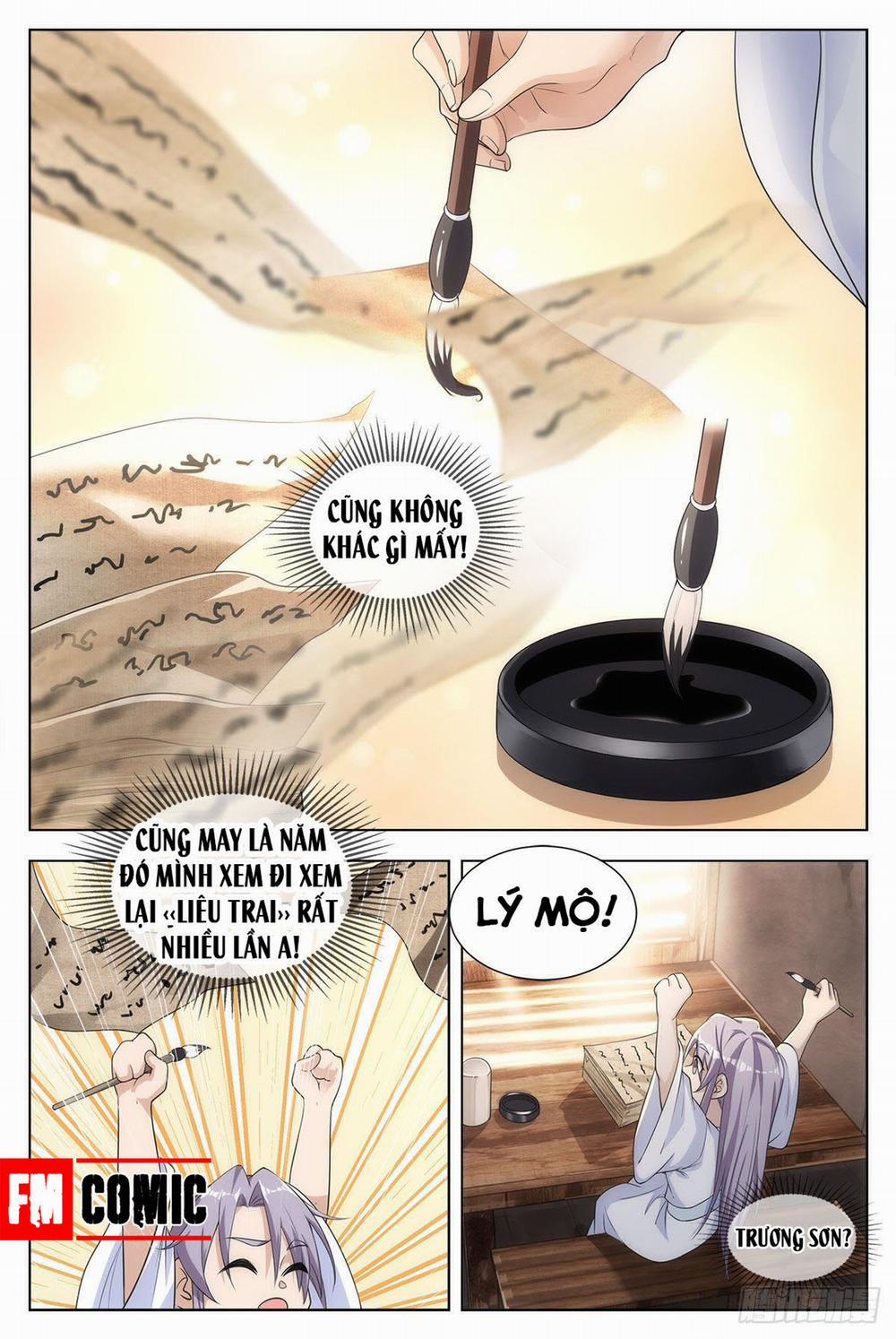 Đại Chu Tiên Lại 5 trang 11