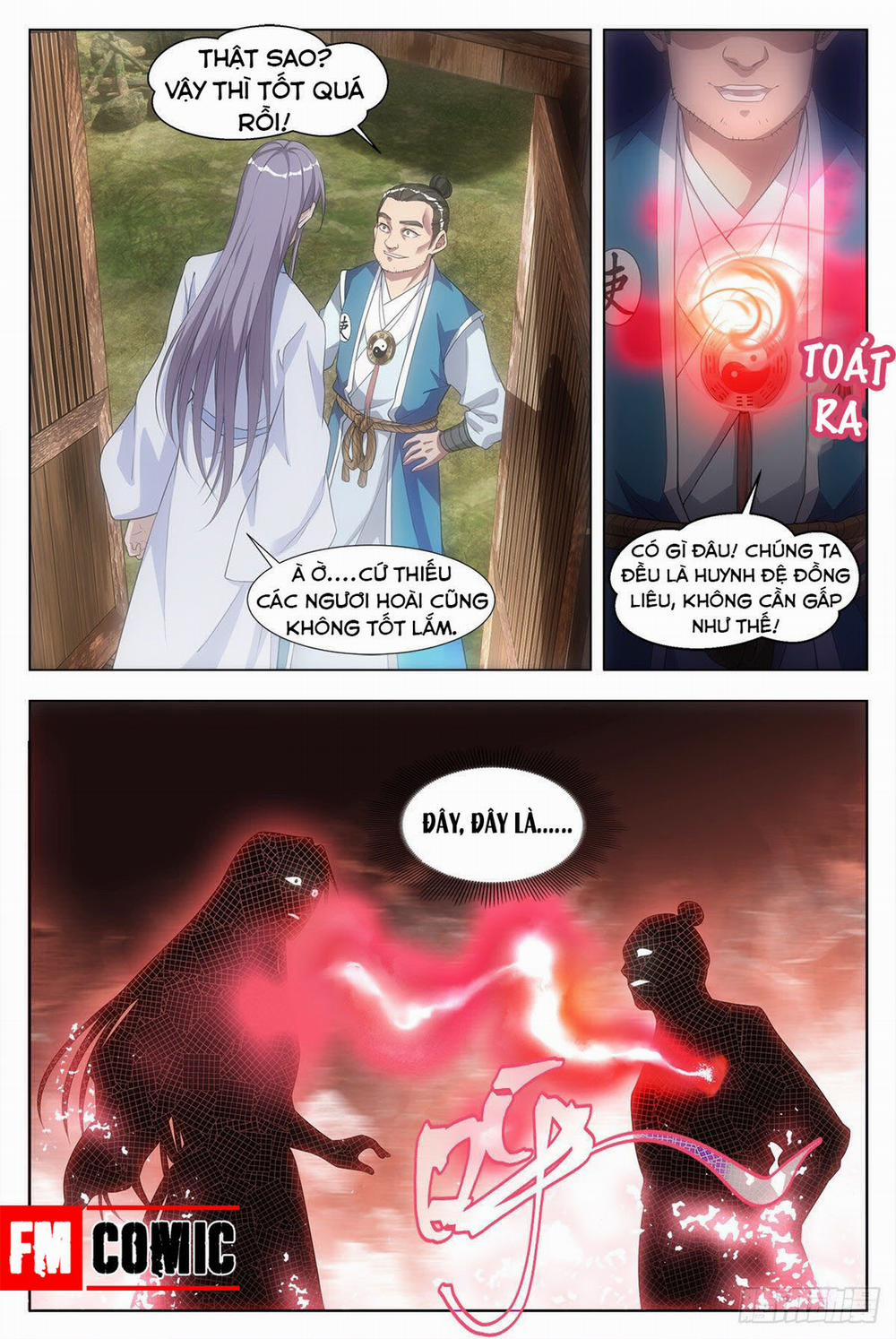 Đại Chu Tiên Lại 5 trang 13