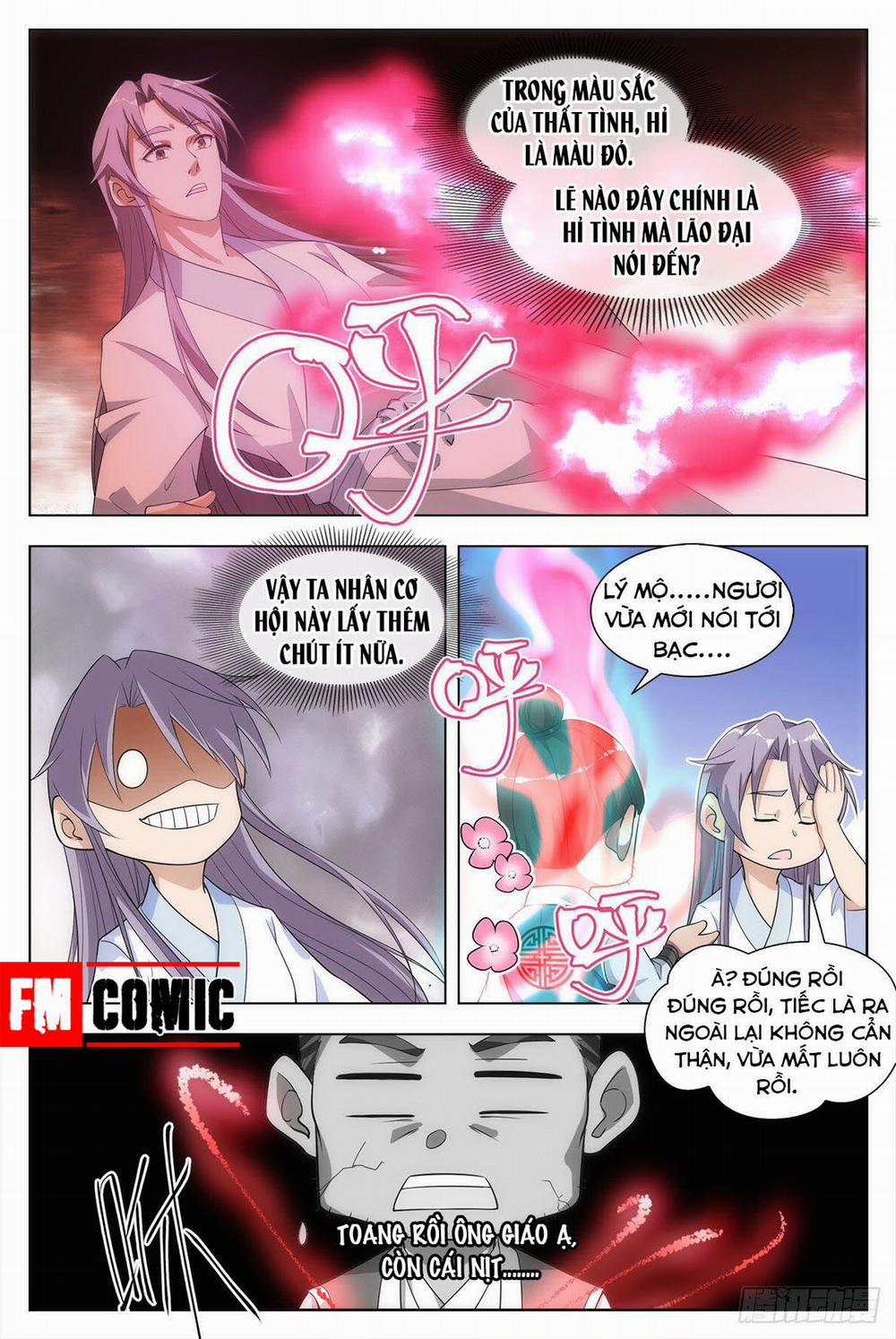 Đại Chu Tiên Lại 5 trang 14