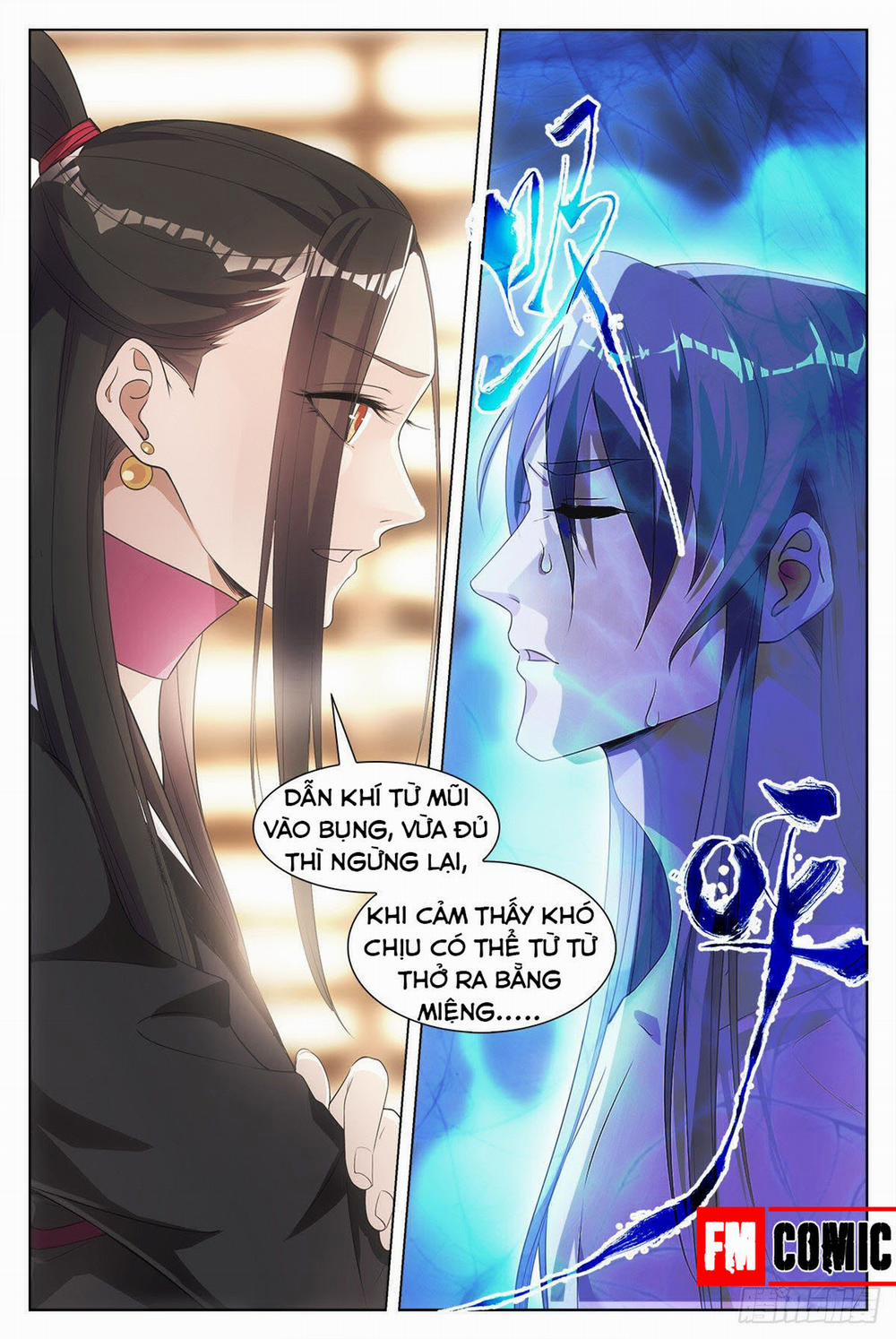 Đại Chu Tiên Lại 5 trang 2