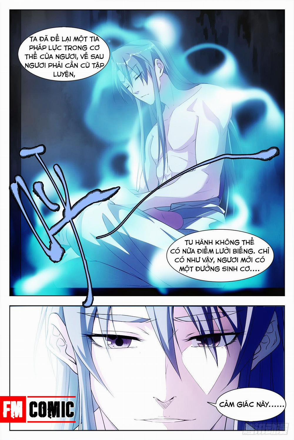 Đại Chu Tiên Lại 5 trang 4