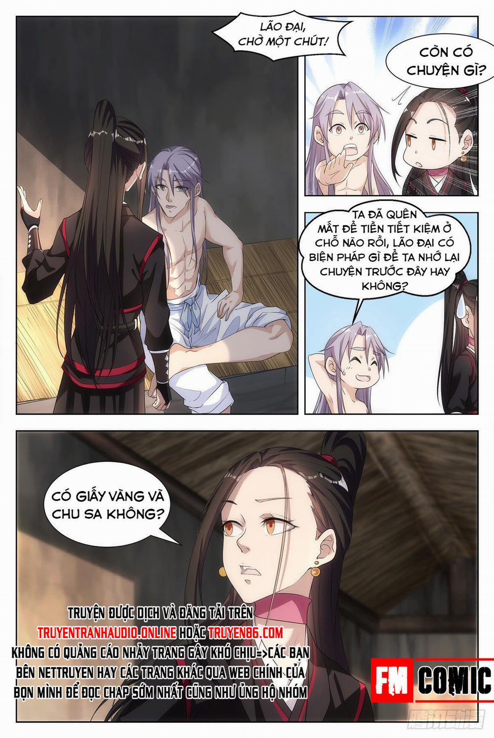 Đại Chu Tiên Lại 5 trang 5