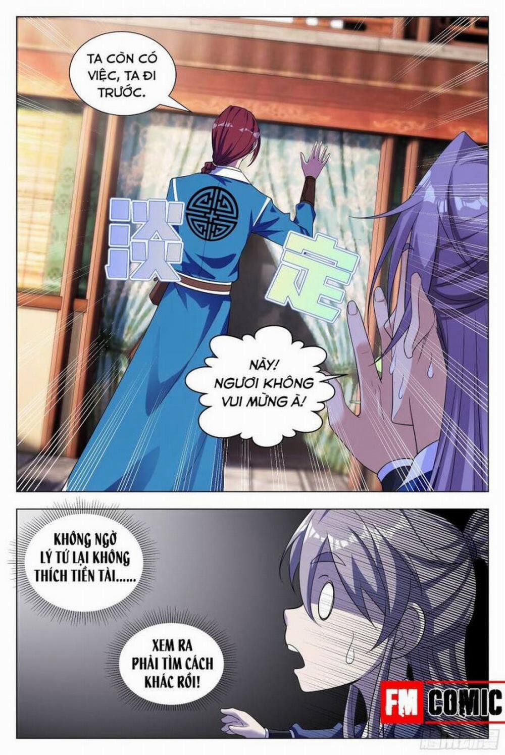 Đại Chu Tiên Lại 6 trang 4