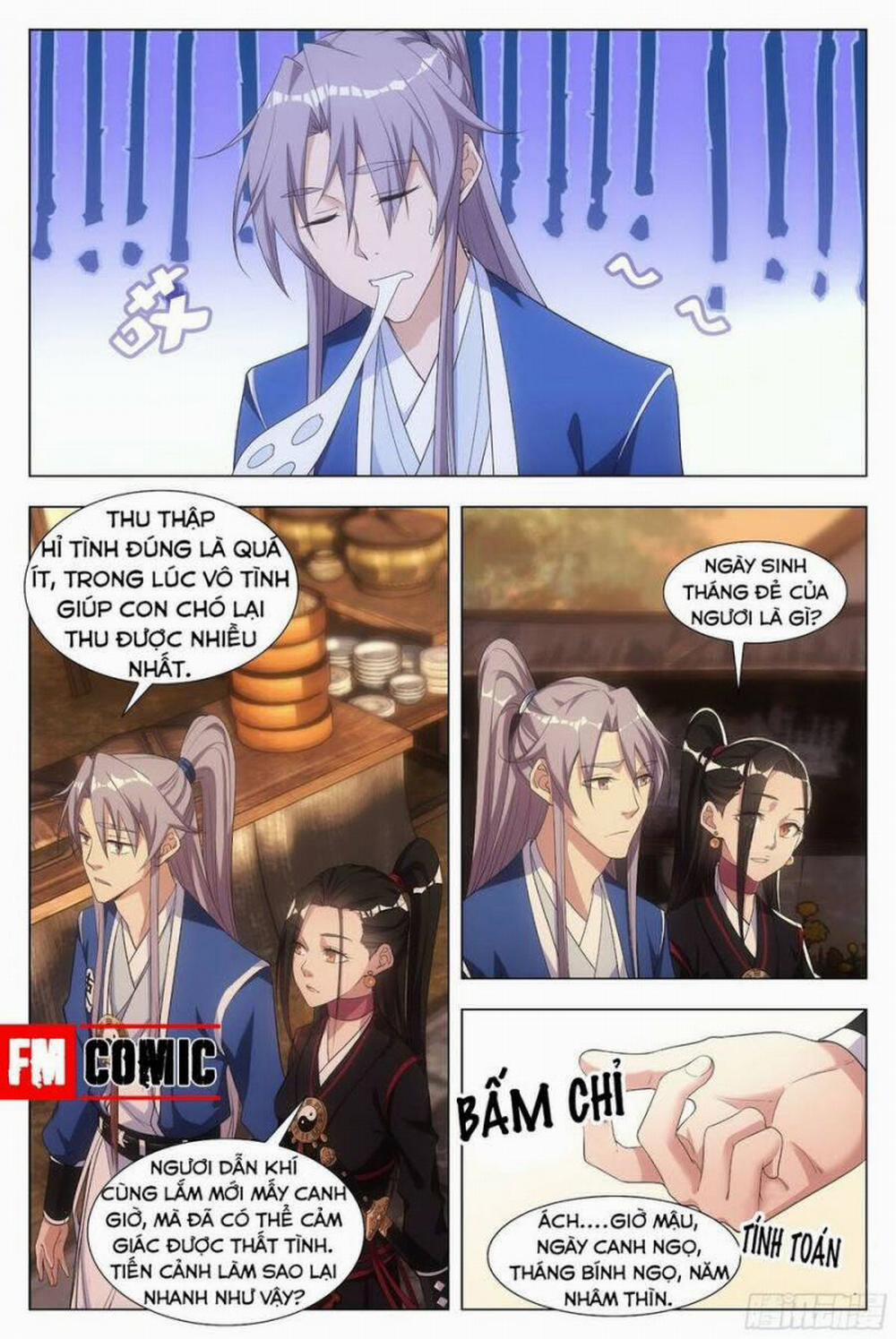 Đại Chu Tiên Lại 6 trang 6