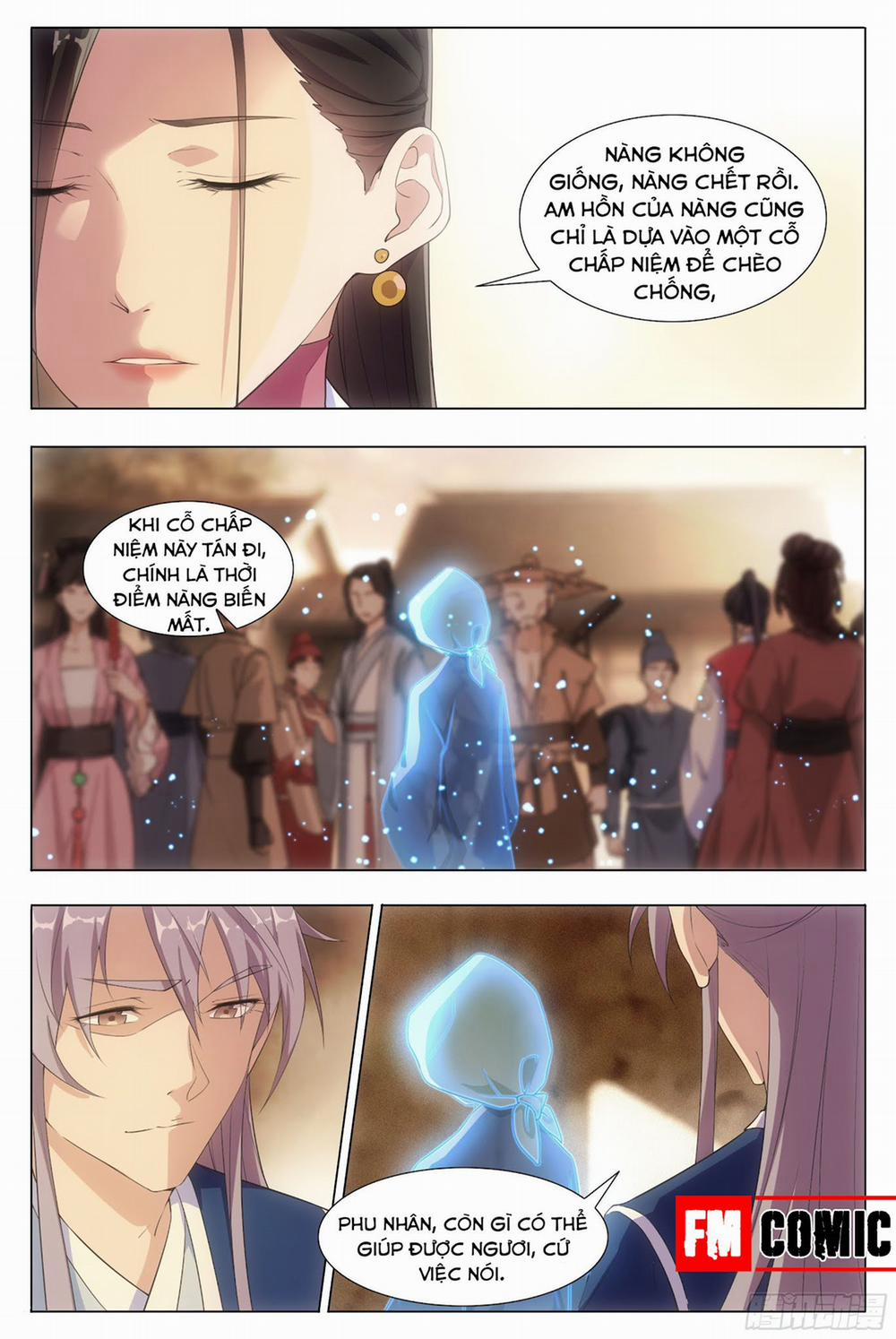 Đại Chu Tiên Lại 7 trang 10