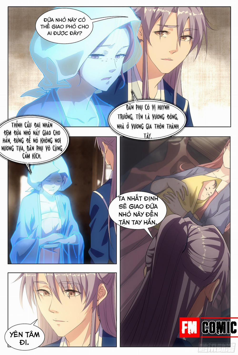 Đại Chu Tiên Lại 7 trang 11