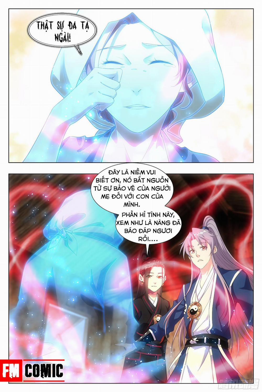 Đại Chu Tiên Lại 7 trang 12