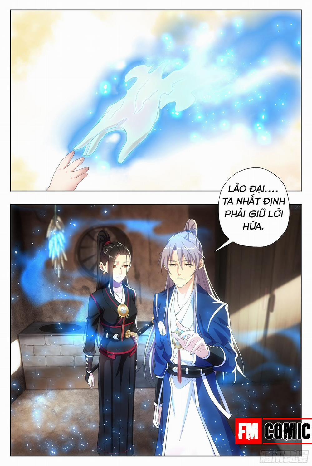 Đại Chu Tiên Lại 7 trang 14