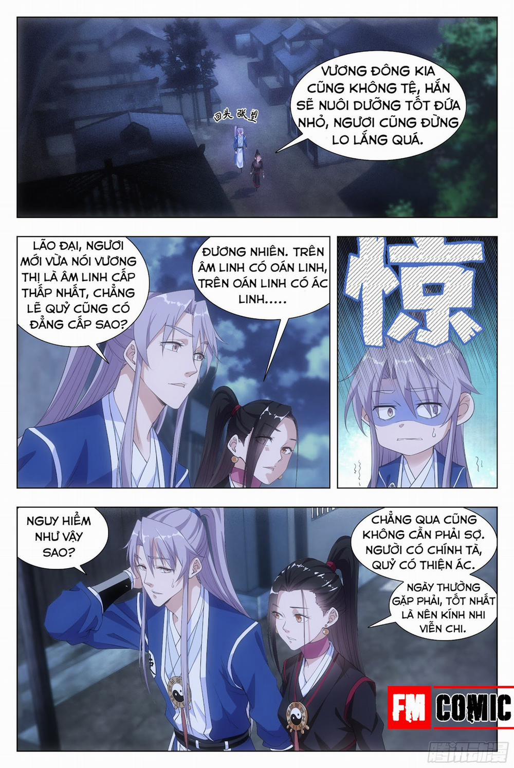 Đại Chu Tiên Lại 7 trang 15