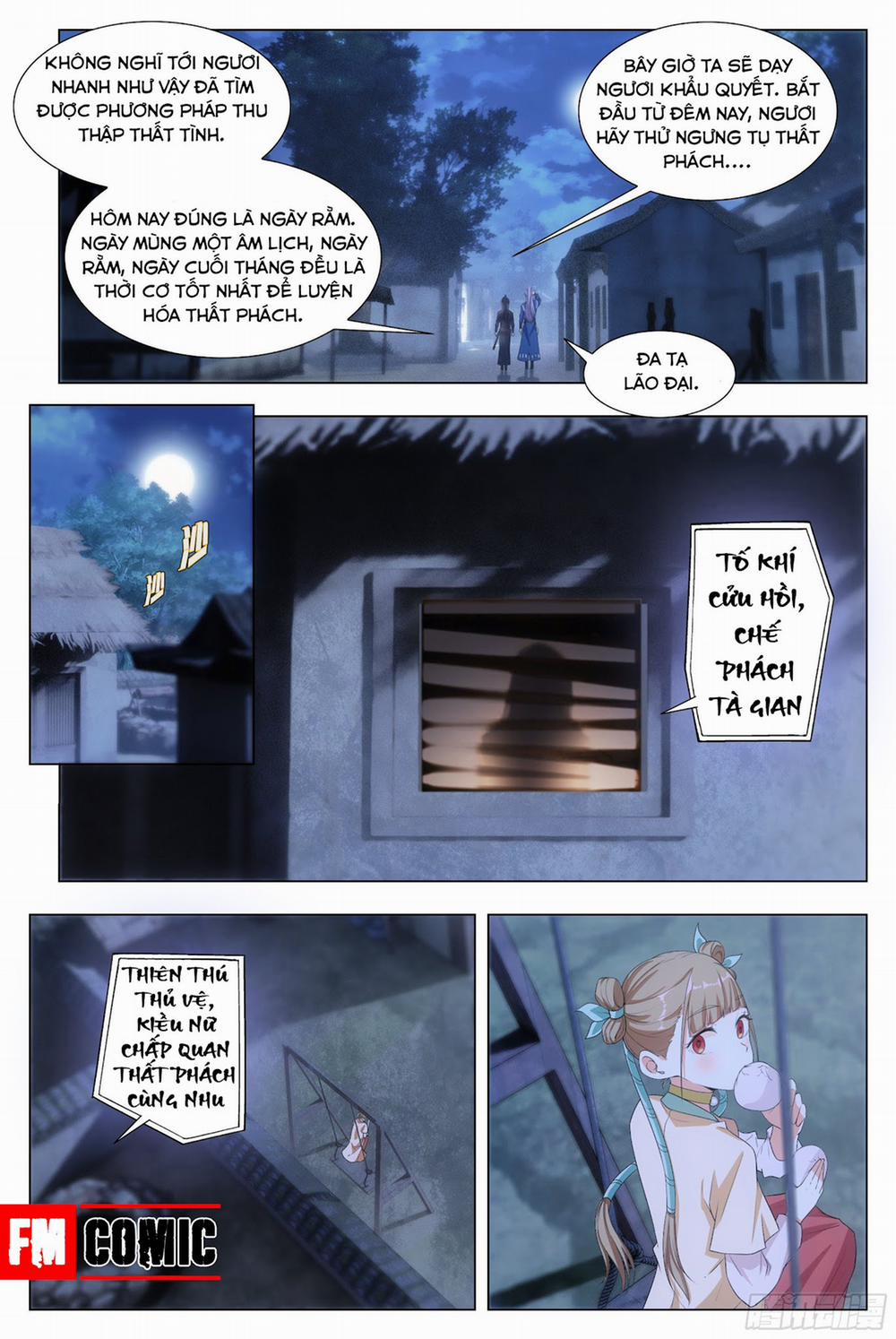 Đại Chu Tiên Lại 7 trang 16