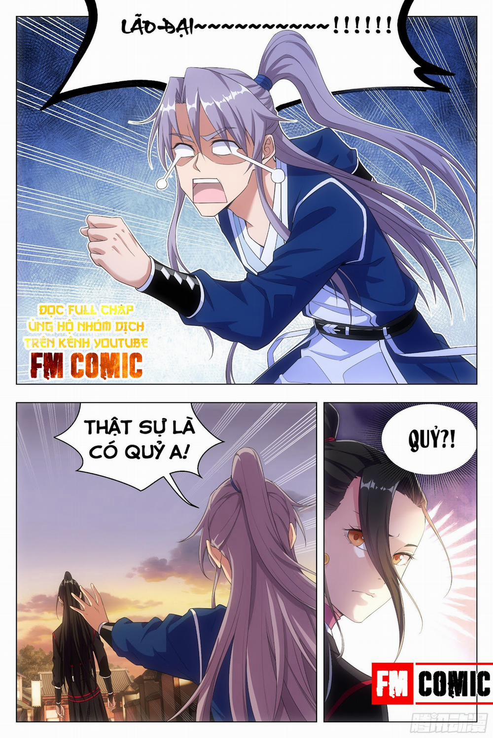 Đại Chu Tiên Lại 7 trang 2