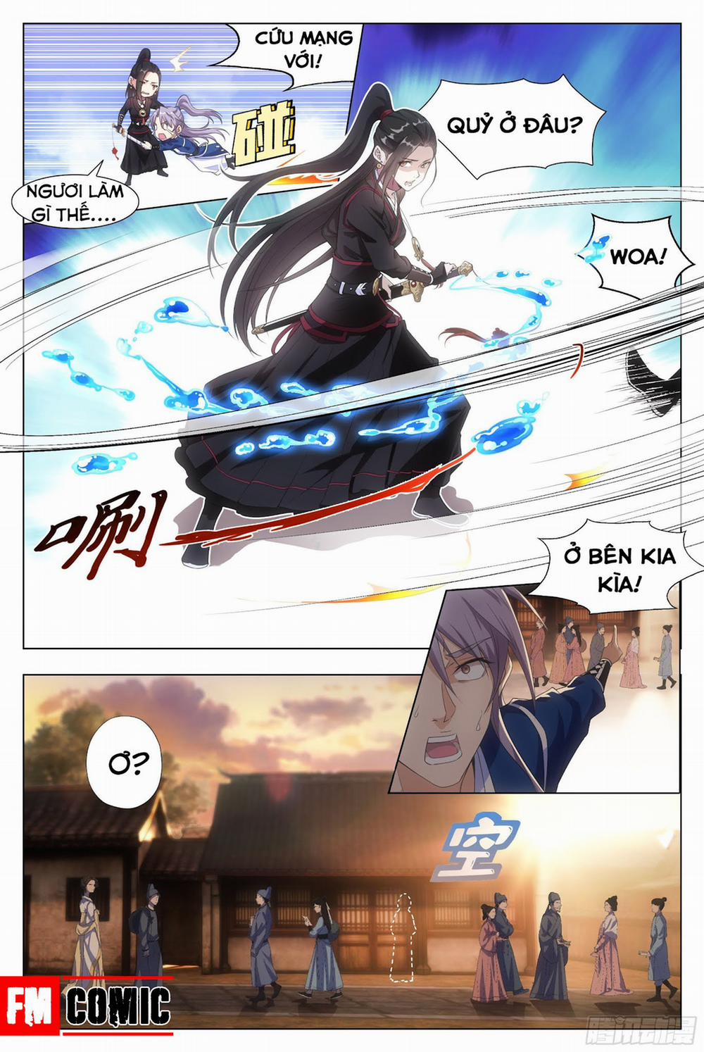 Đại Chu Tiên Lại 7 trang 3