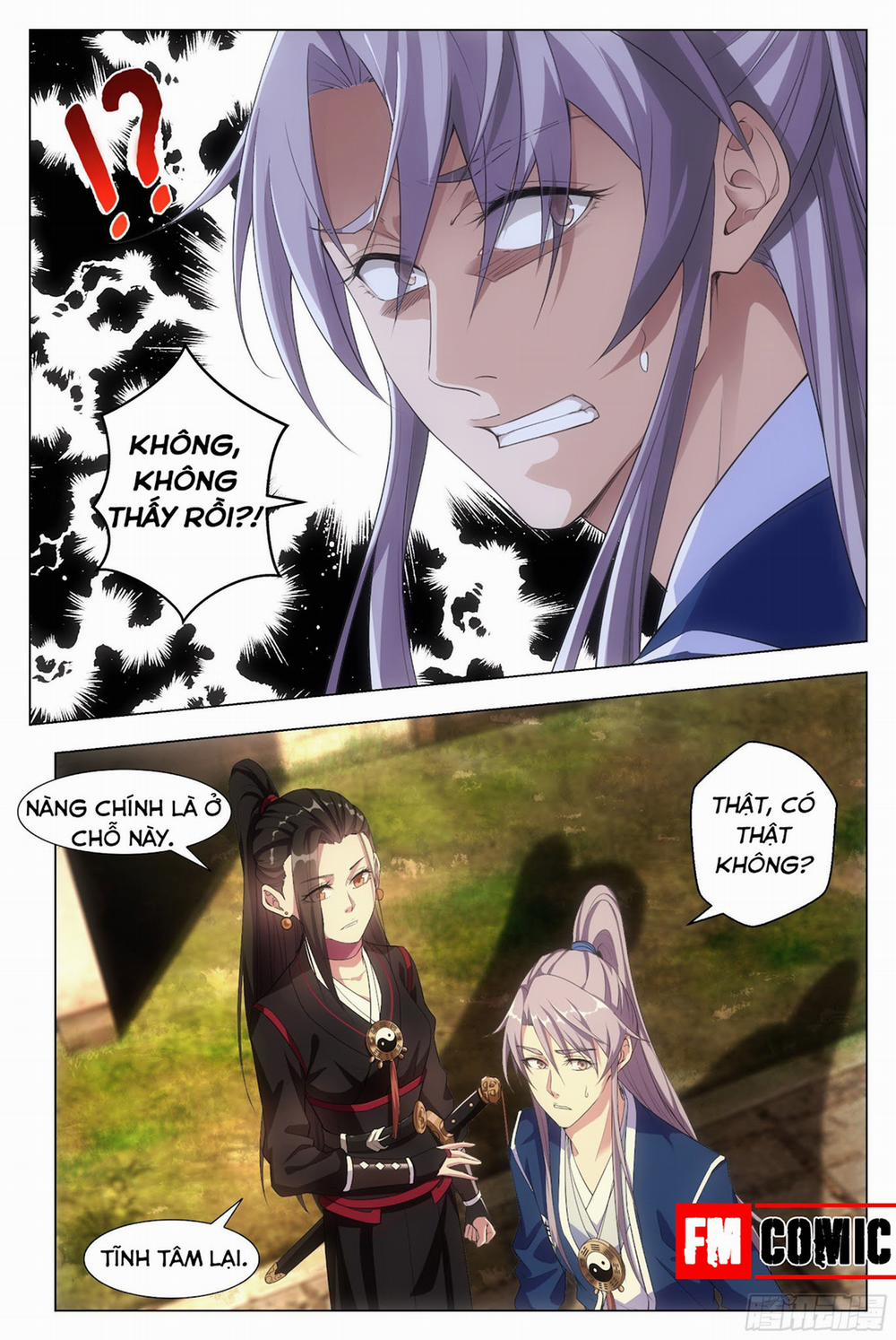 Đại Chu Tiên Lại 7 trang 4