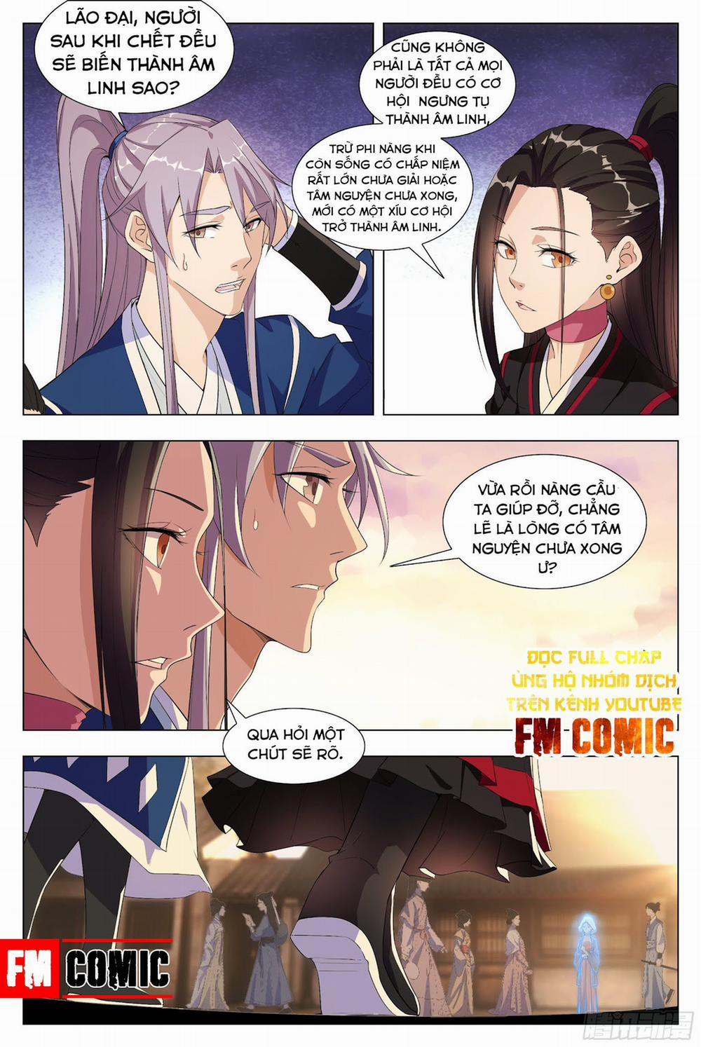 Đại Chu Tiên Lại 7 trang 6