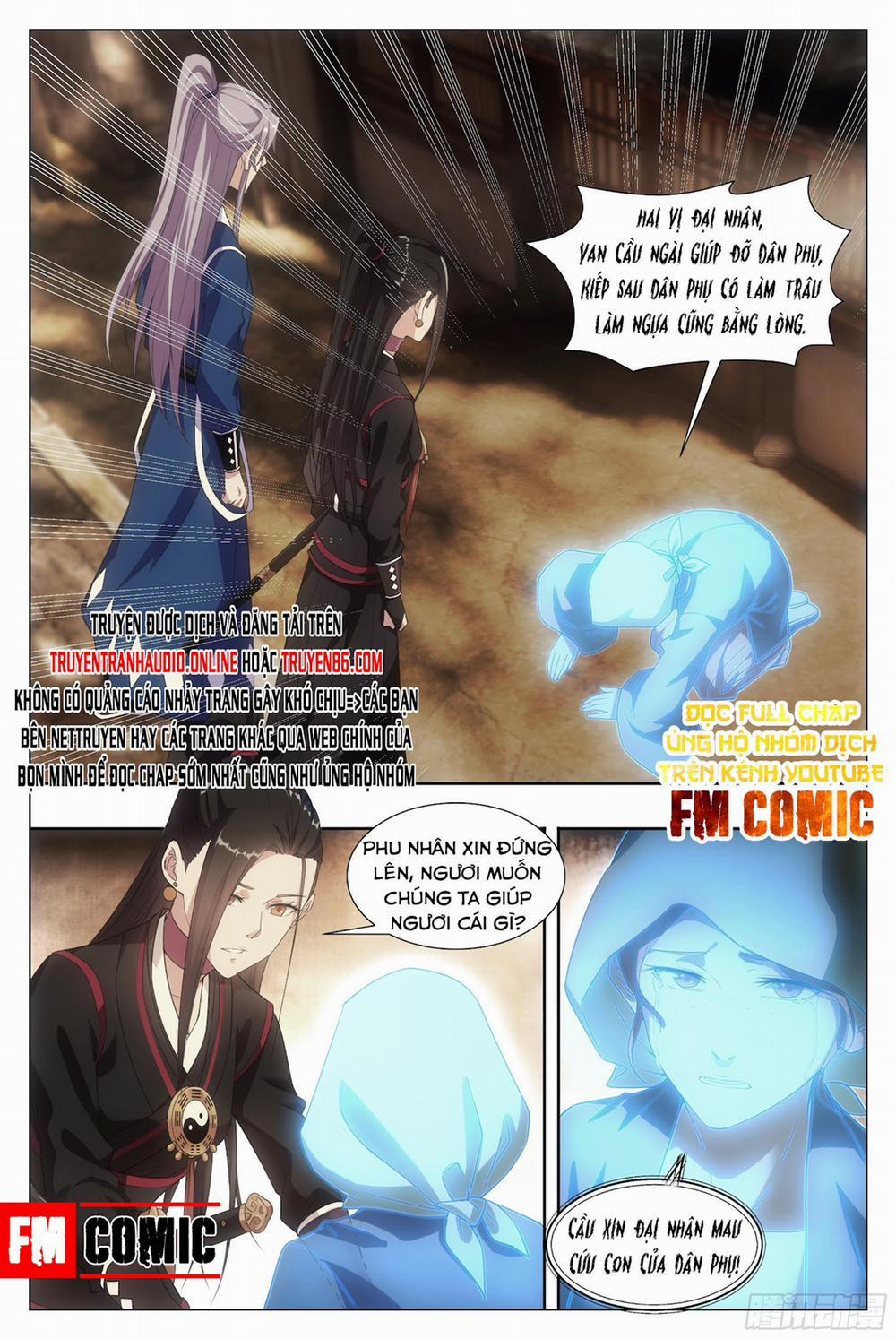 Đại Chu Tiên Lại 7 trang 7