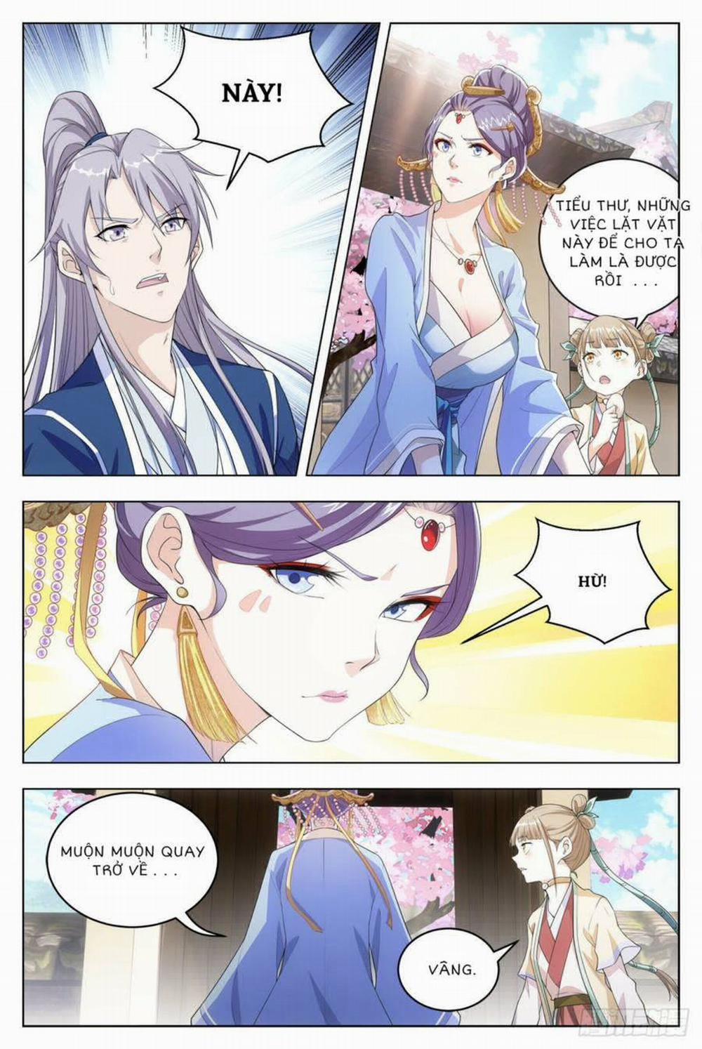 Đại Chu Tiên Lại 8 trang 10