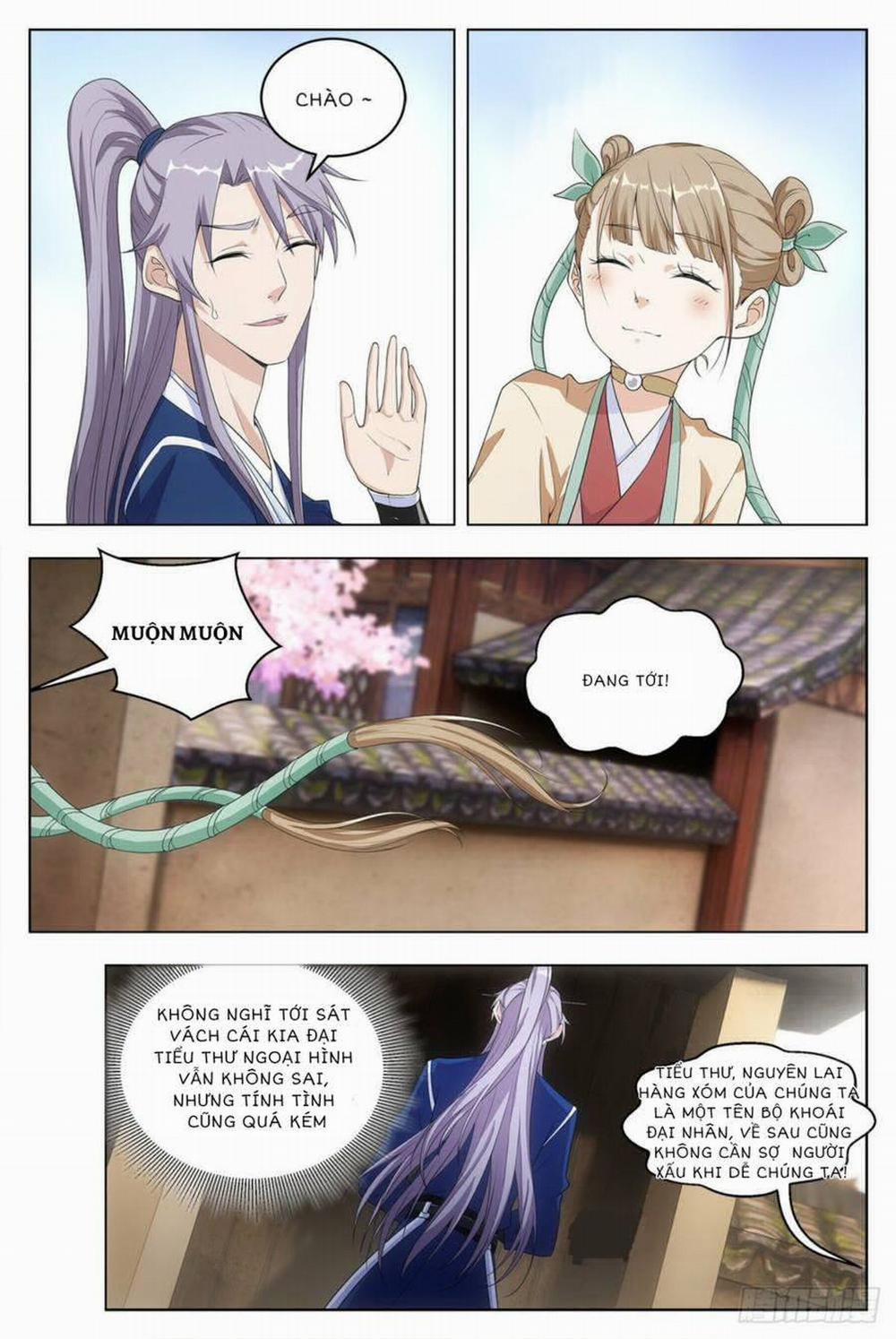 Đại Chu Tiên Lại 8 trang 11