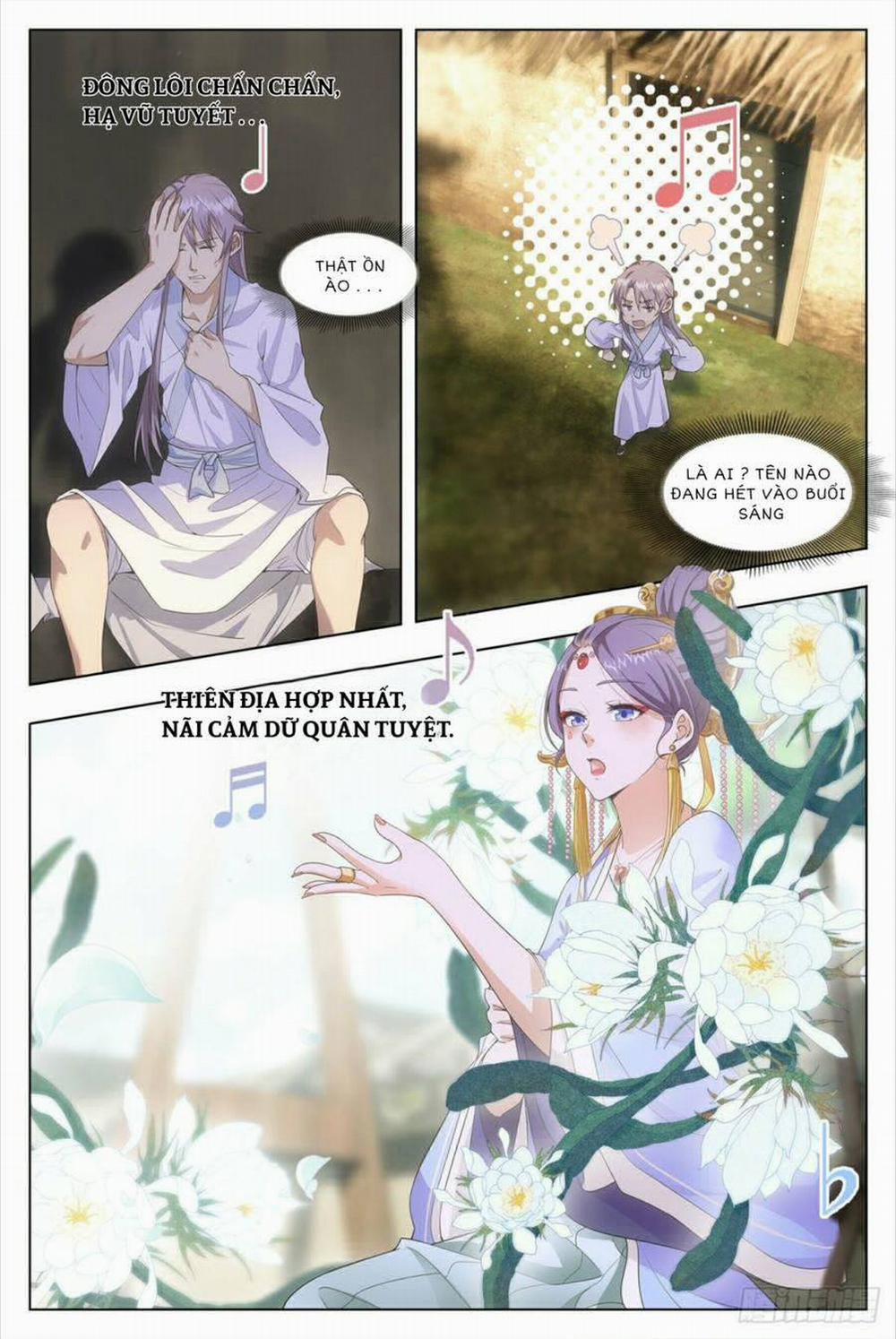 Đại Chu Tiên Lại 8 trang 2