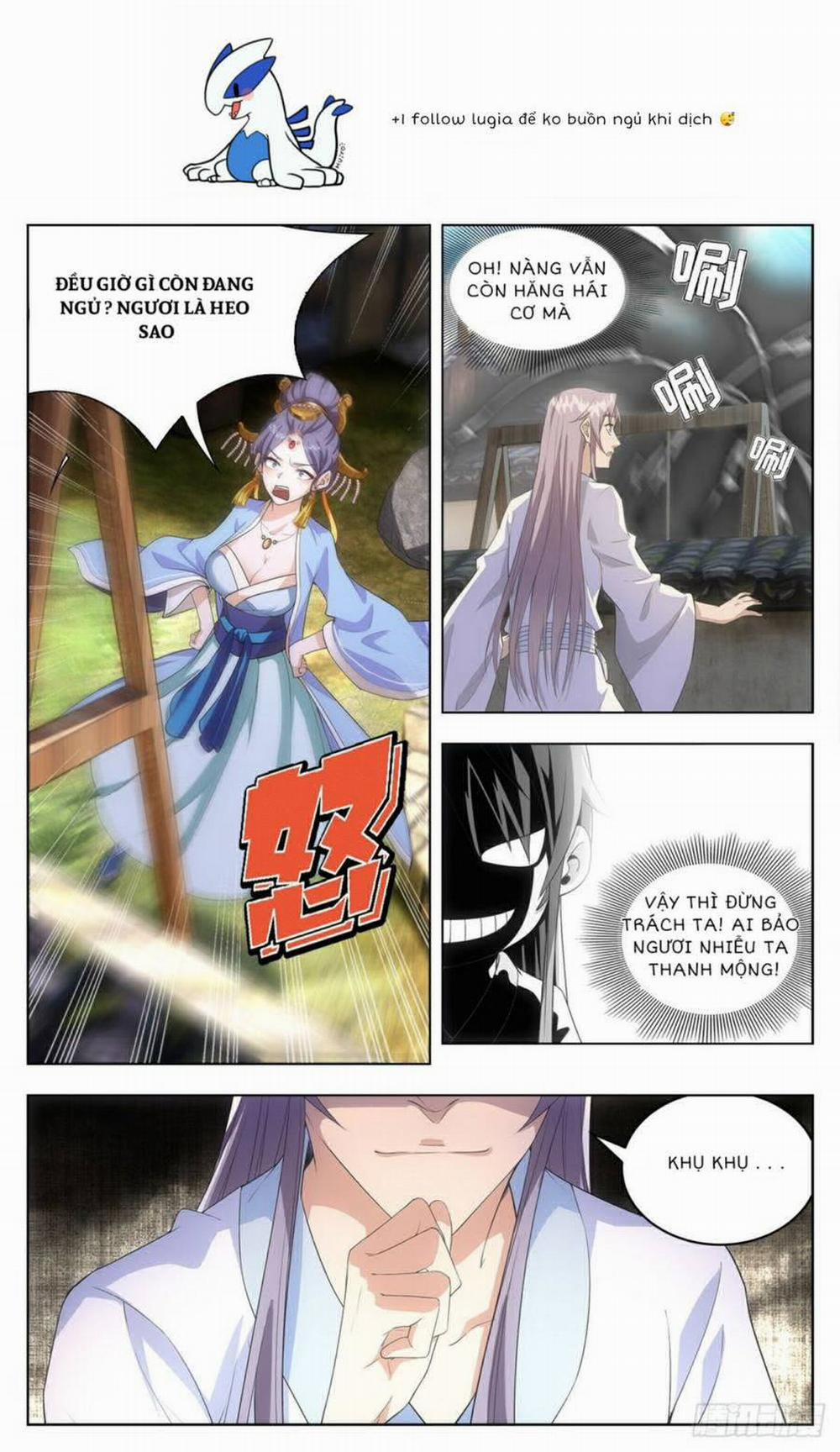 Đại Chu Tiên Lại 8 trang 4