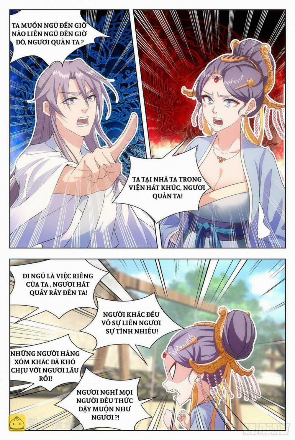 Đại Chu Tiên Lại 8 trang 5