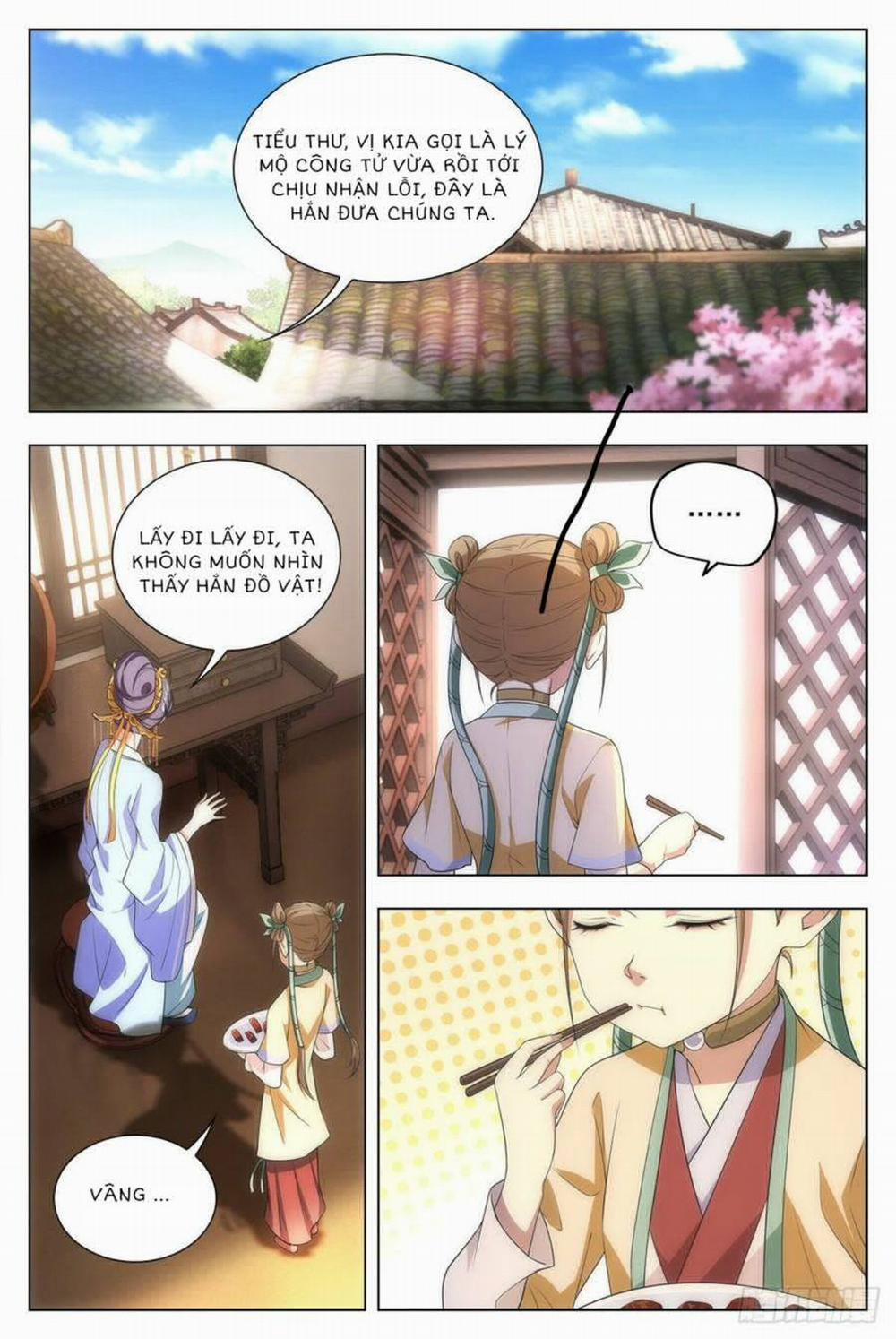 Đại Chu Tiên Lại 9 trang 10