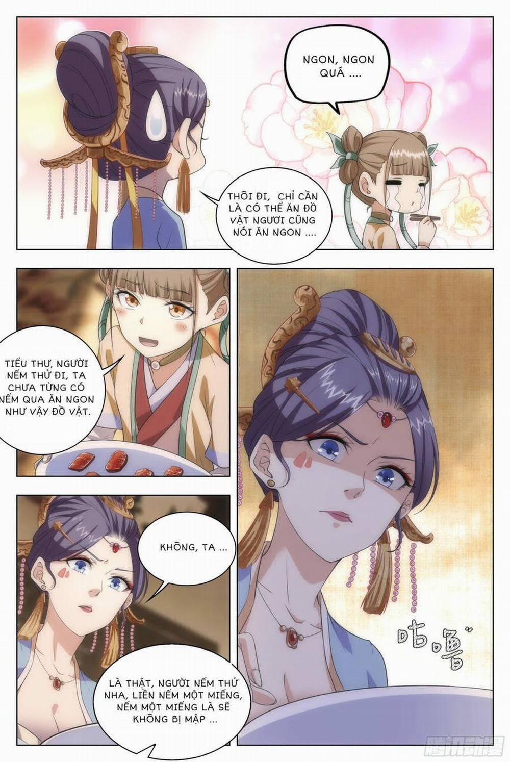 Đại Chu Tiên Lại 9 trang 11