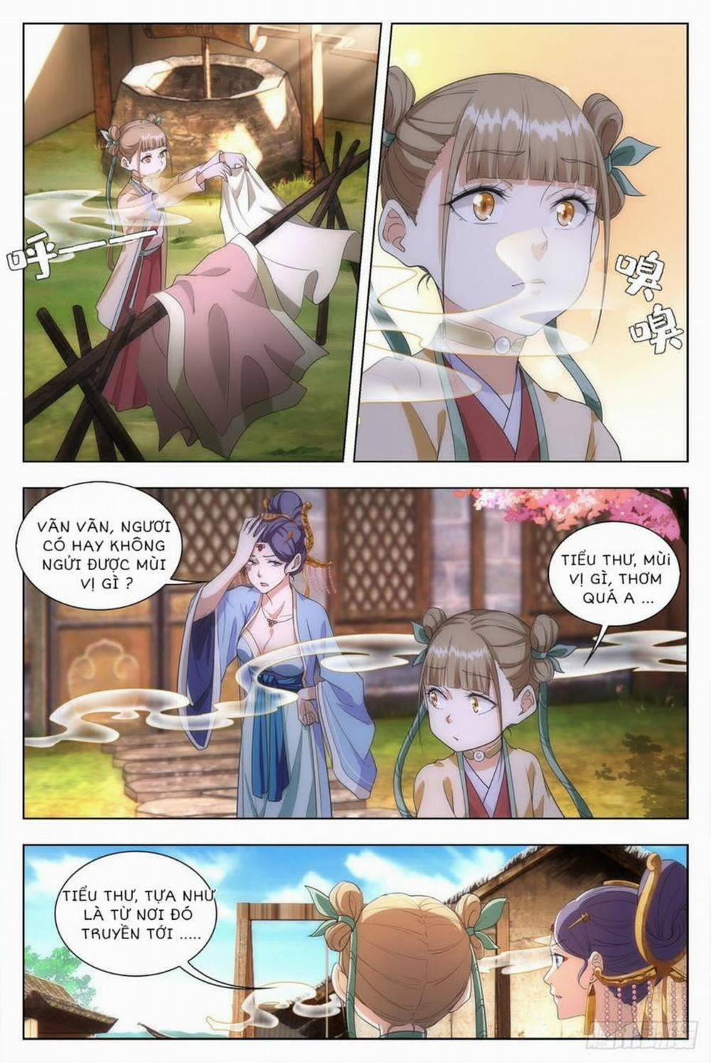 Đại Chu Tiên Lại 9 trang 3