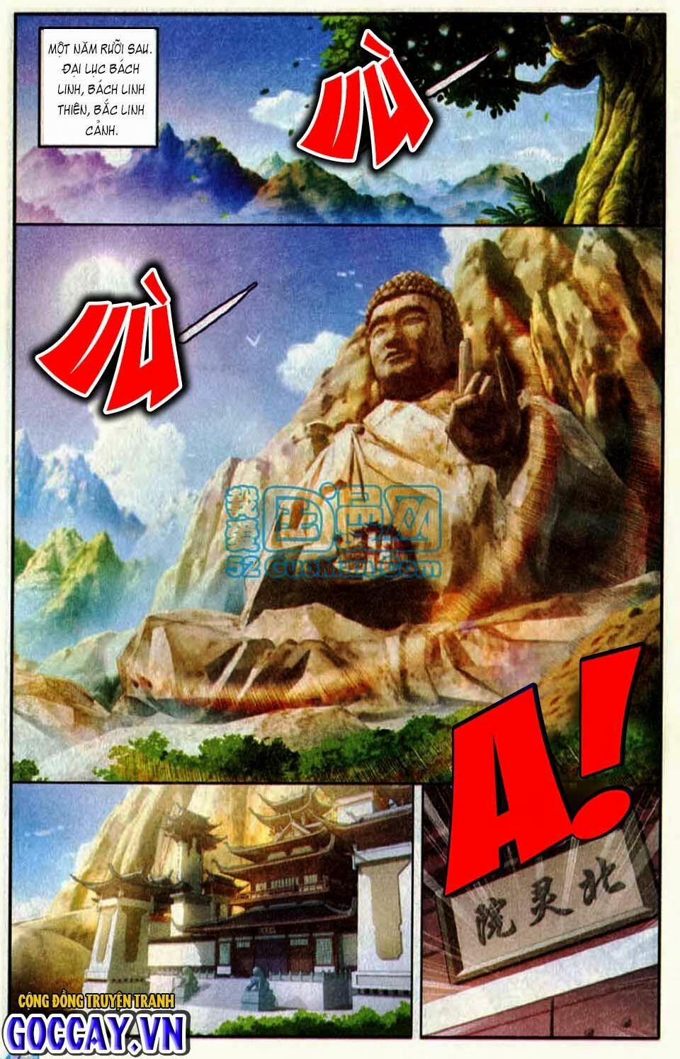 Đại Chúa Tể 1 trang 11