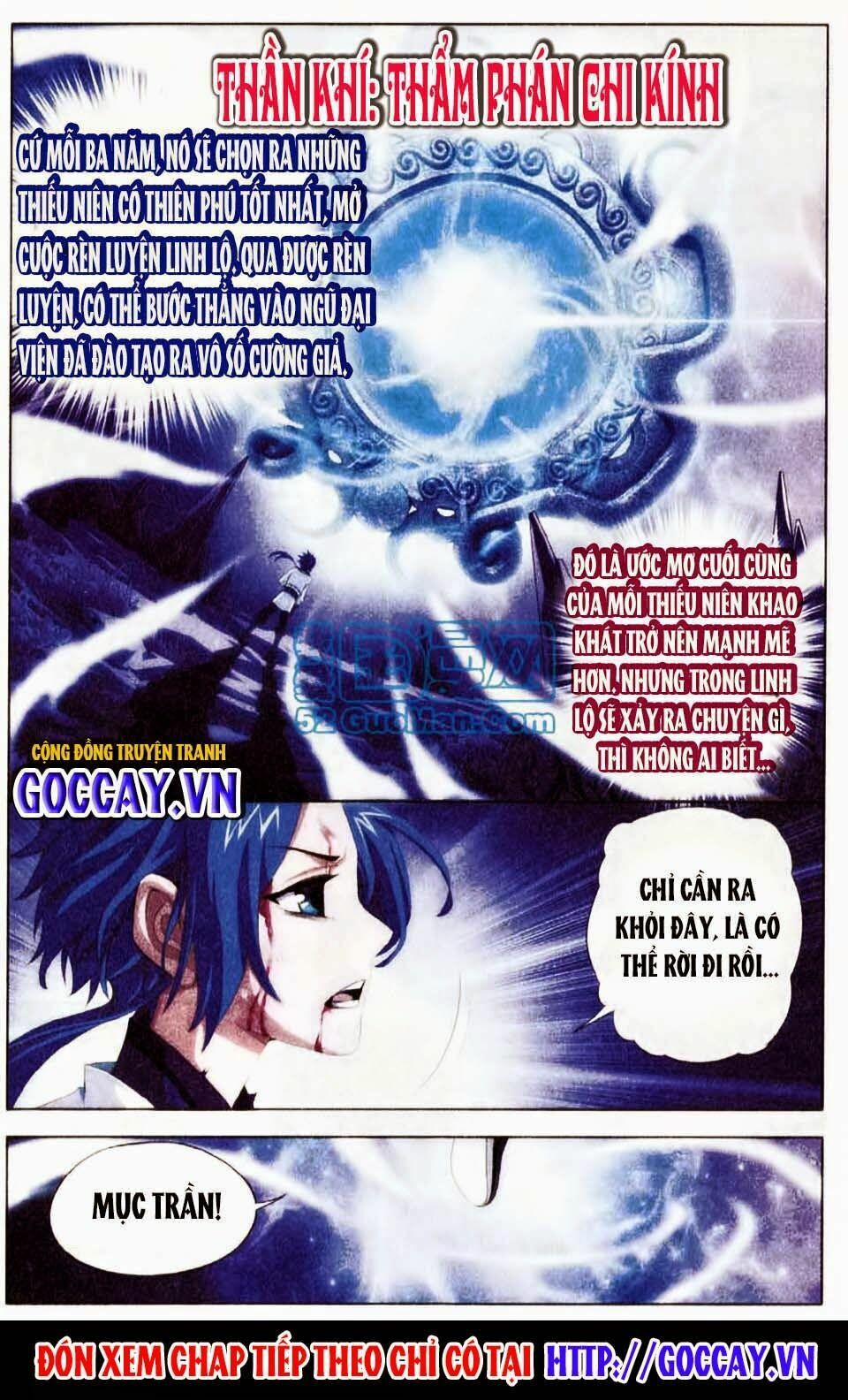 Đại Chúa Tể 1 trang 8