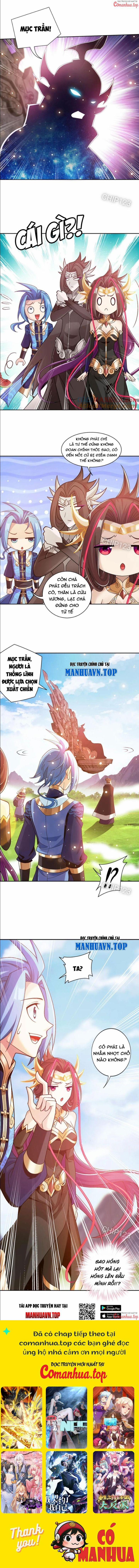 Đại Chúa Tể 425 trang 6