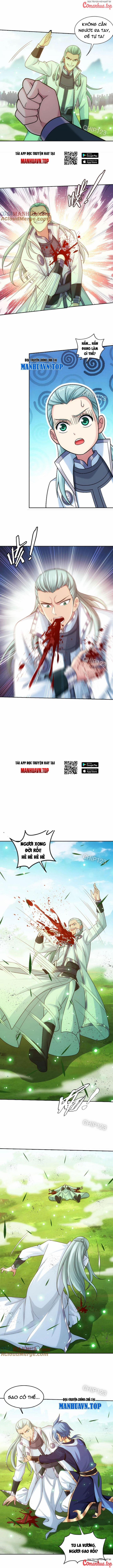 Đại Chúa Tể 426 trang 7