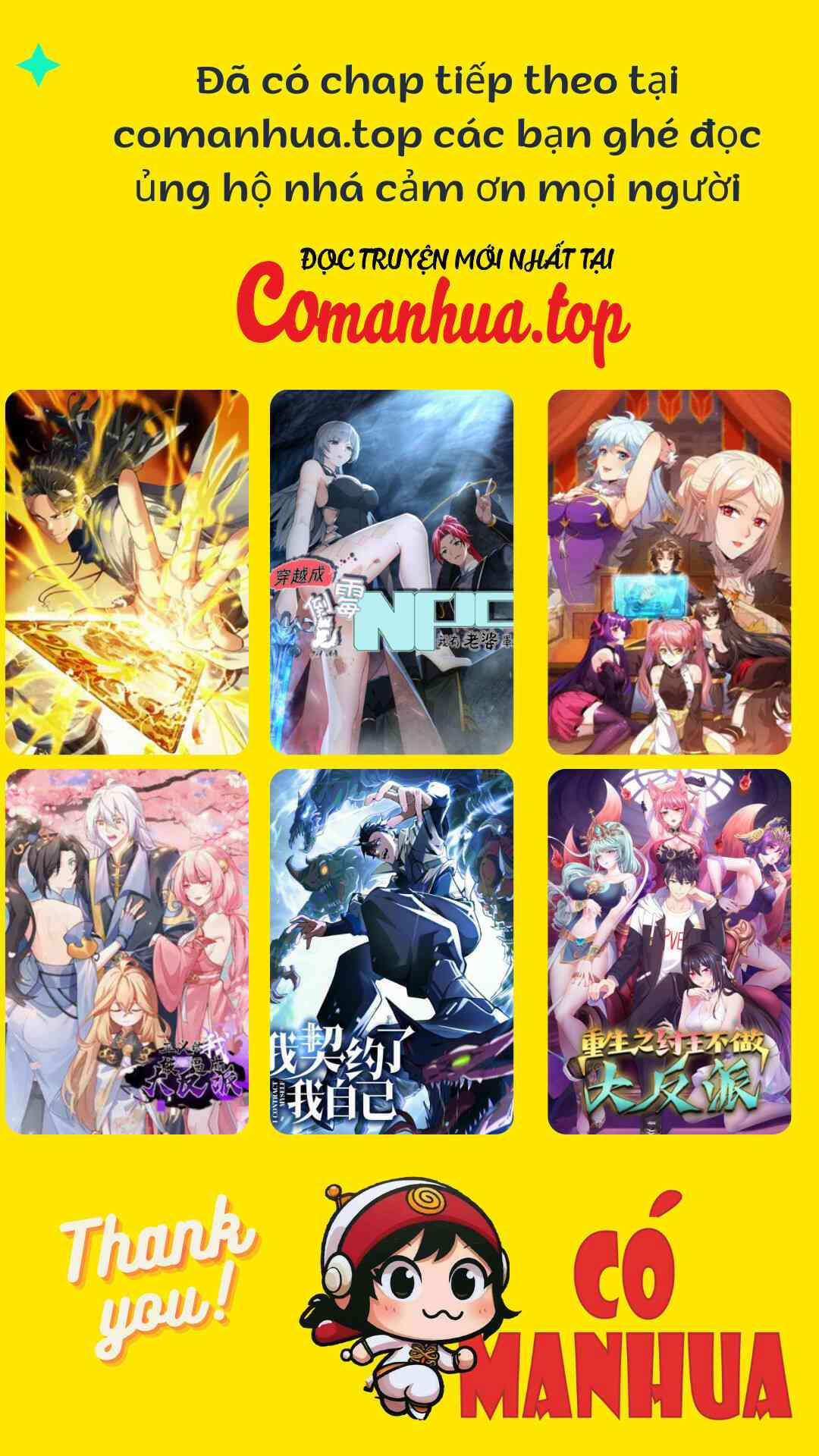 Đại Chúa Tể 426 trang 8