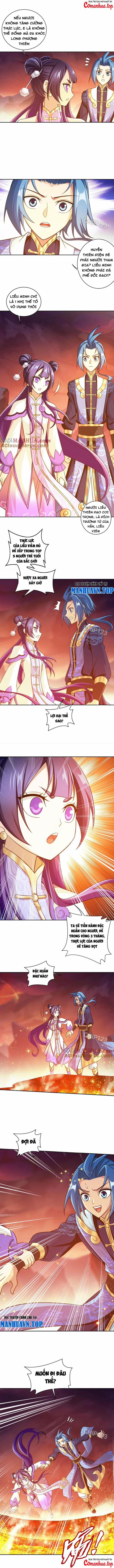 Đại Chúa Tể 431 trang 8