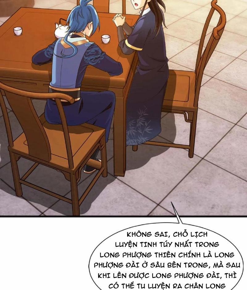 Đại Chúa Tể 443 trang 19