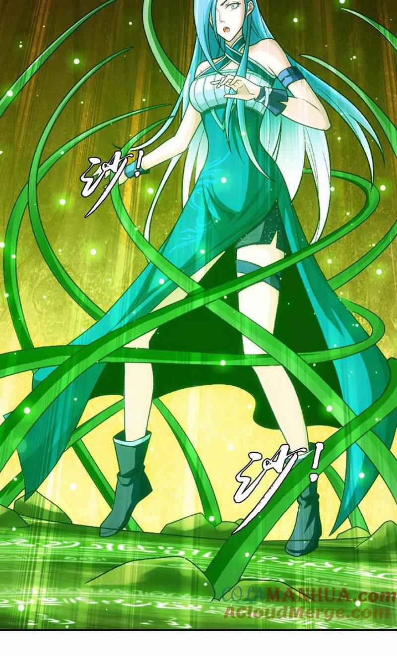 Đại Chúa Tể 447 trang 12