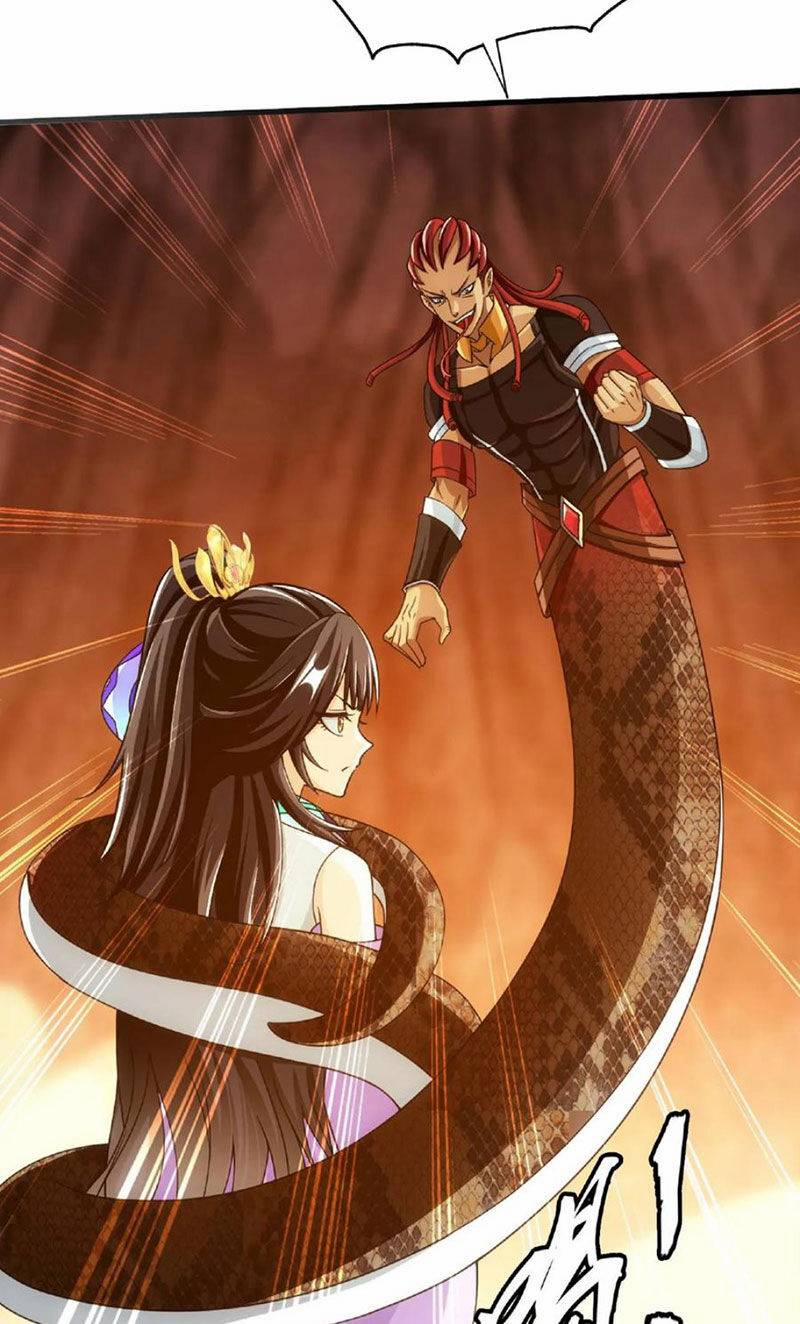 Đại Chúa Tể 447 trang 2