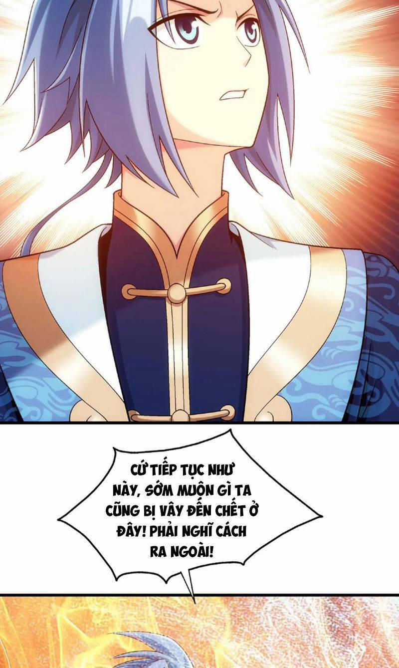 Đại Chúa Tể 447 trang 23