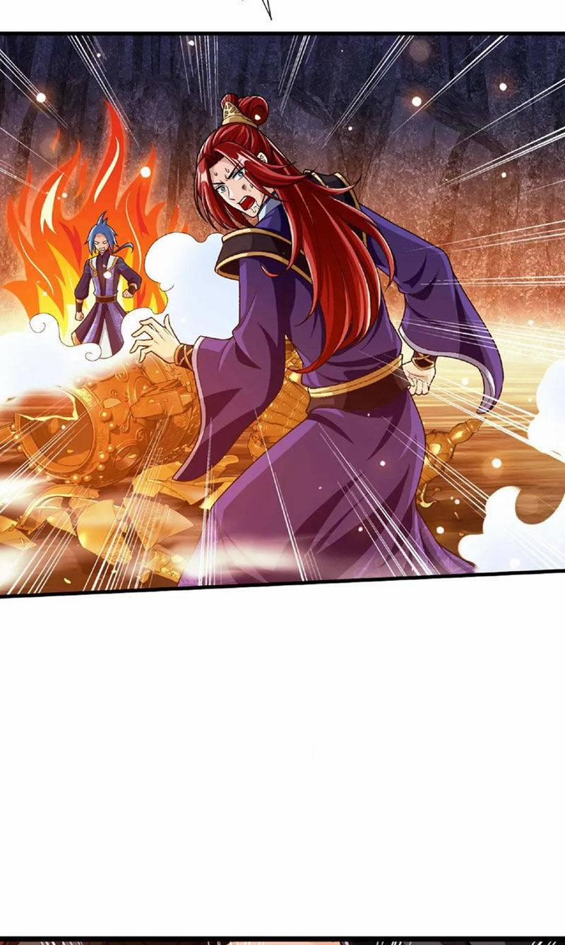 Đại Chúa Tể 447 trang 44