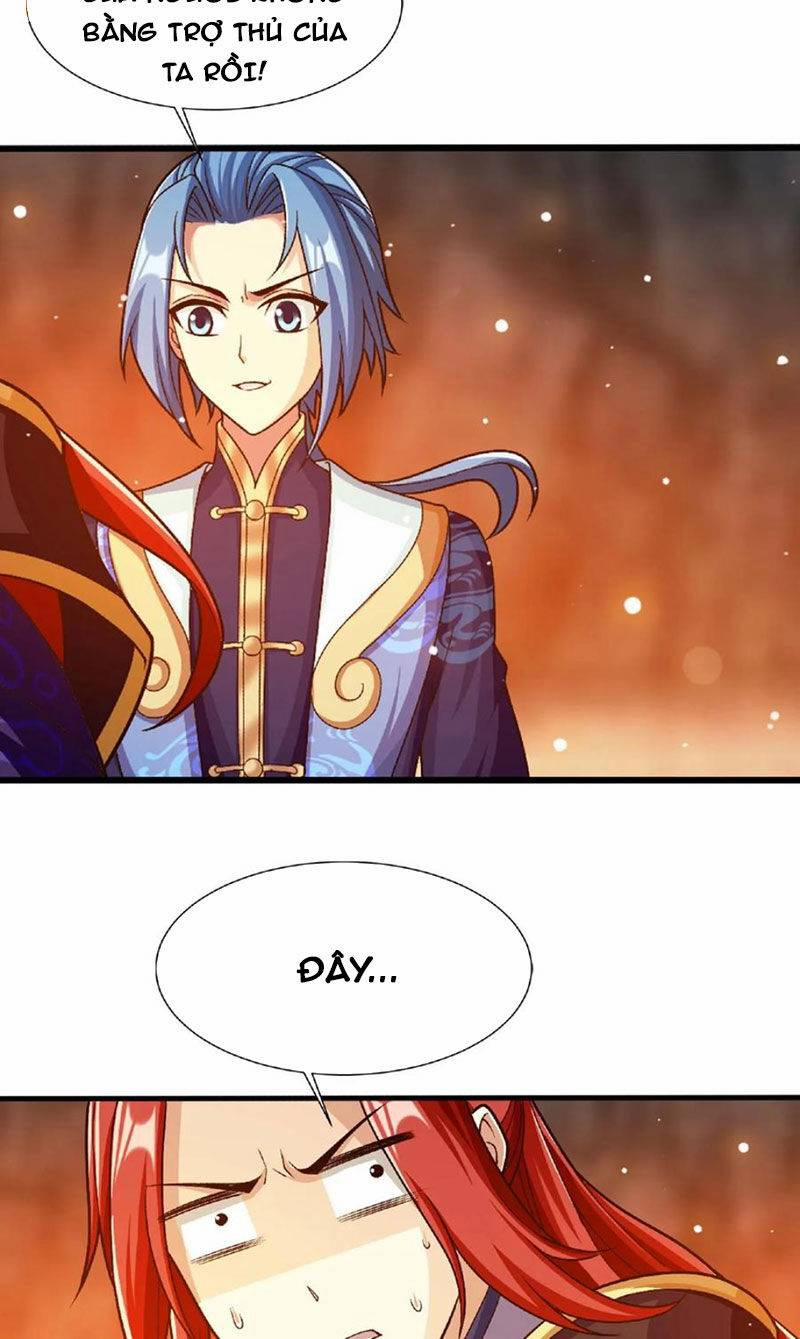 Đại Chúa Tể 447 trang 48