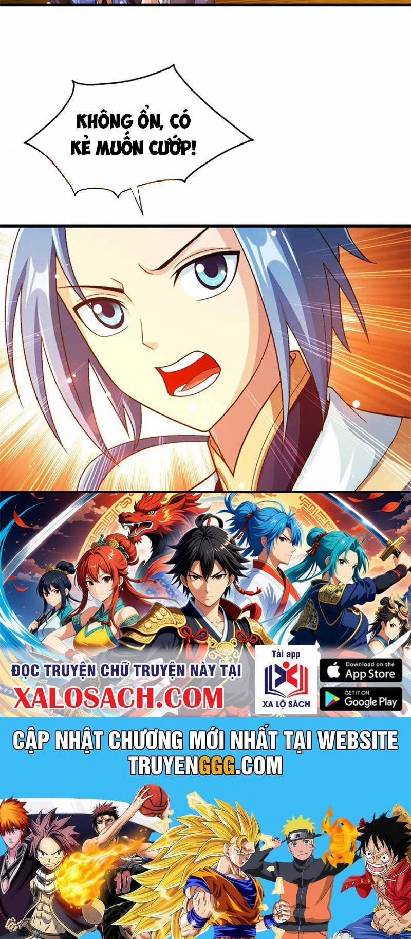 Đại Chúa Tể 447 trang 57