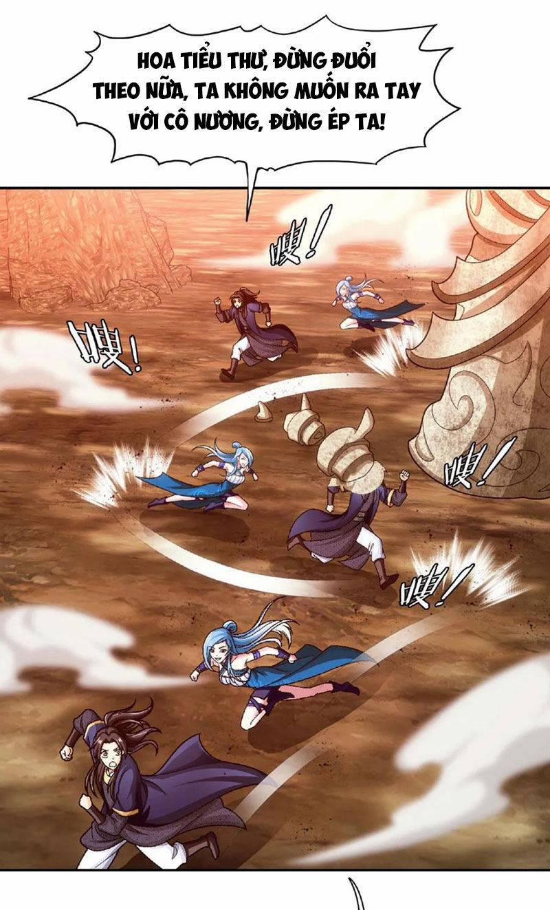 Đại Chúa Tể 447 trang 8