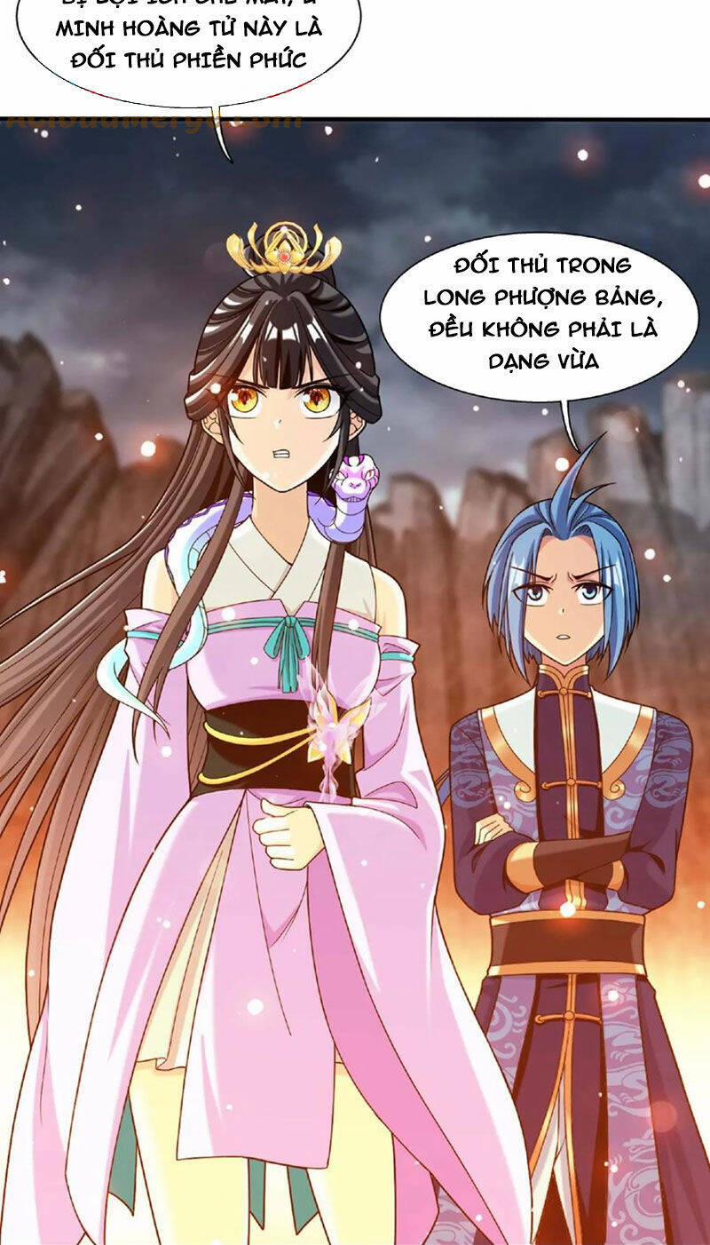 Đại Chúa Tể 448 trang 12