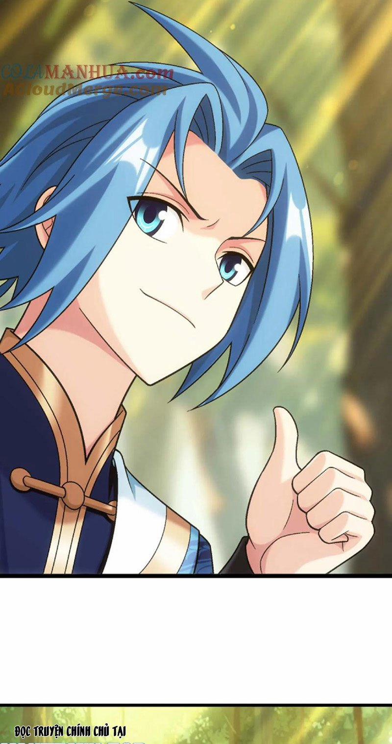 Đại Chúa Tể 449 trang 14