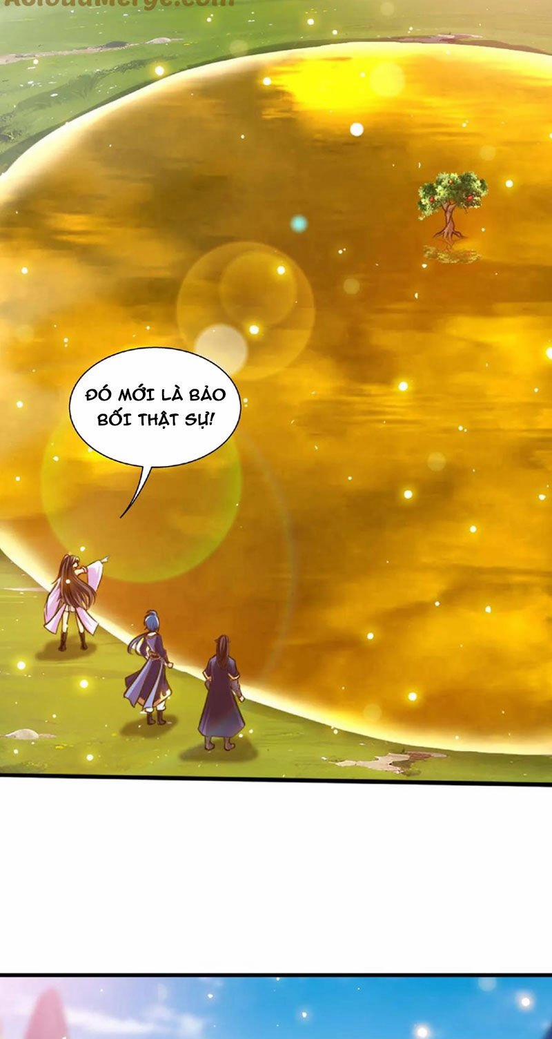 Đại Chúa Tể 449 trang 31