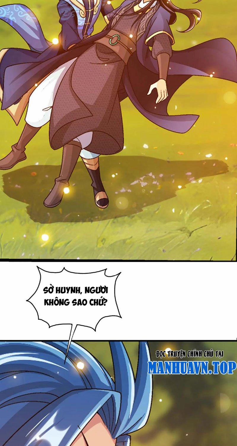 Đại Chúa Tể 449 trang 40