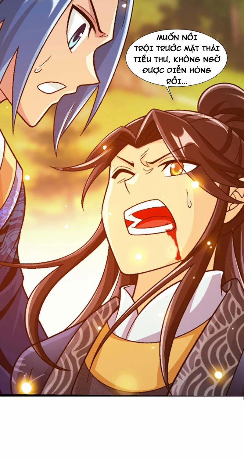 Đại Chúa Tể 449 trang 41